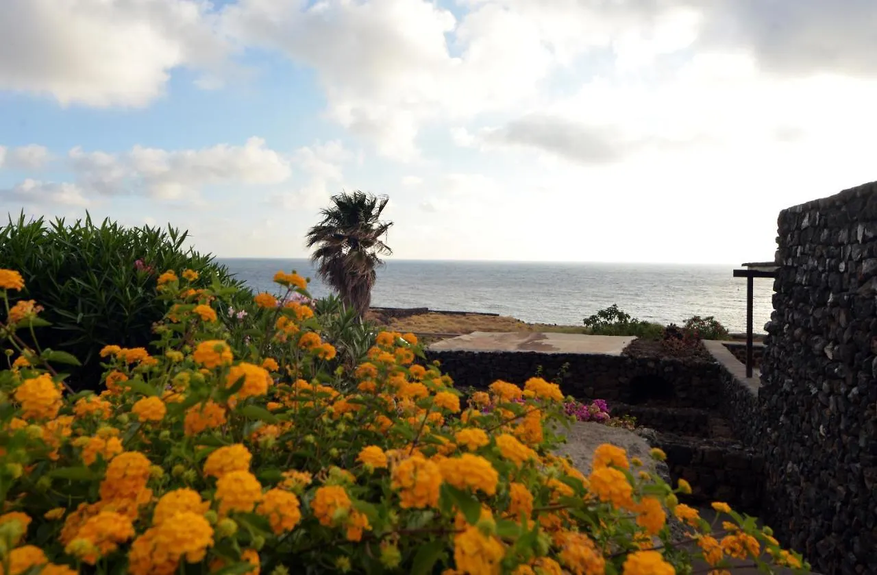 Villa Dammusi al Tramonto Siba Italia