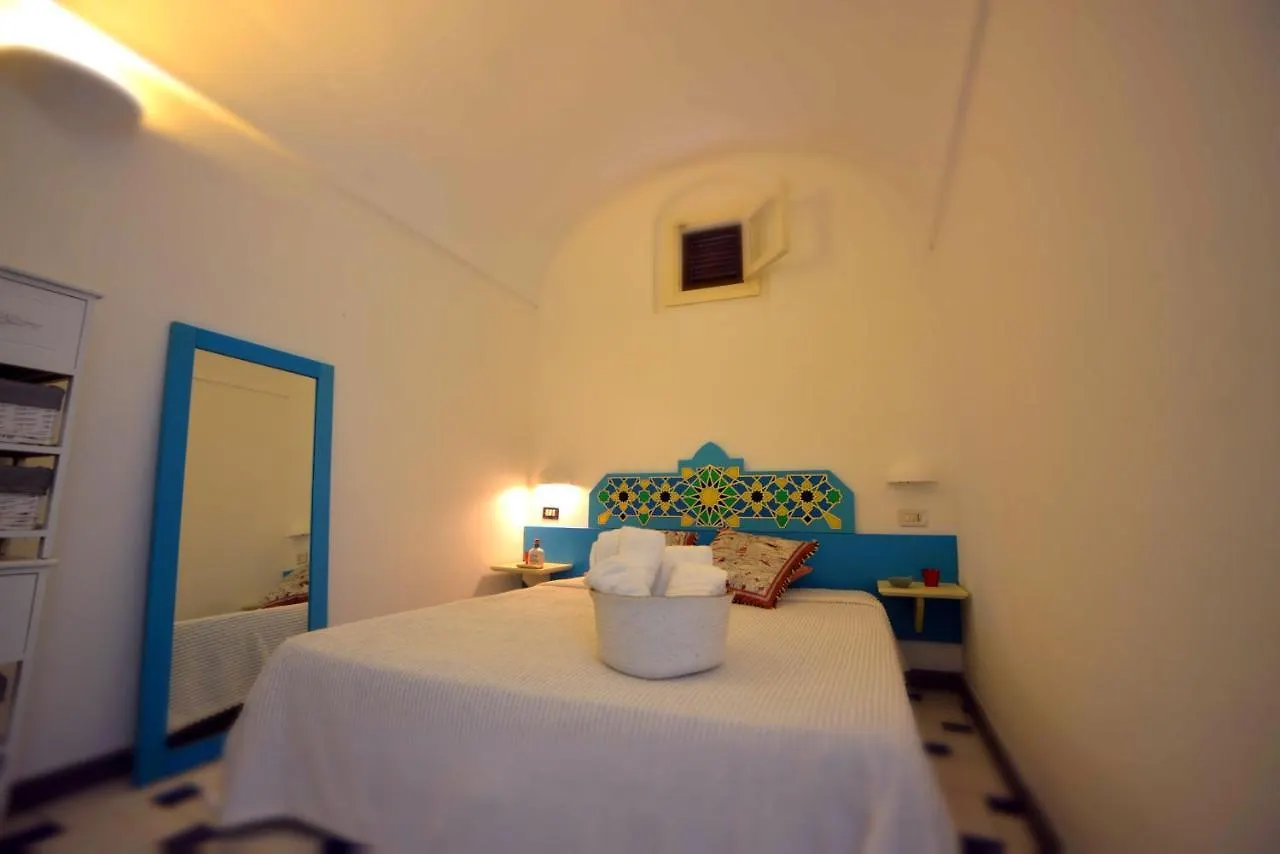 Villa Dammusi al Tramonto Siba