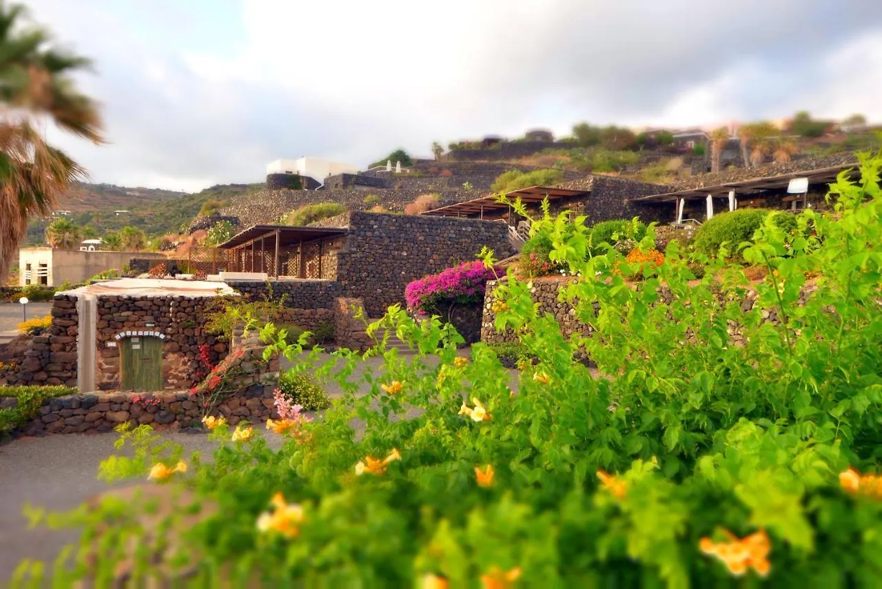 Lodge Villa Dammusi al Tramonto Siba