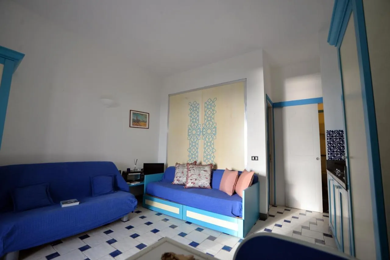 Lodge Villa Dammusi al Tramonto Siba Italia
